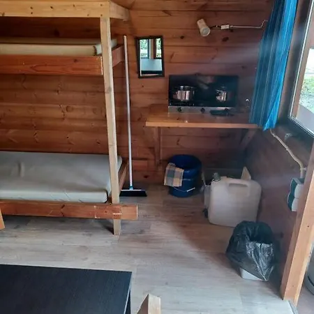 Trekkershut I Ideale Uitvalsbasis Op De Veluwe