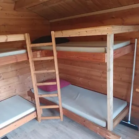 Trekkershut I Ideale Uitvalsbasis Op De Veluwe Epe