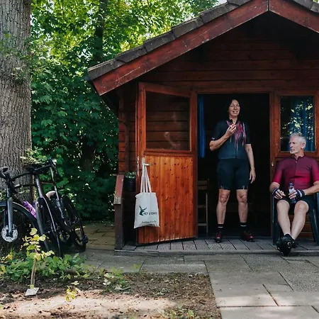 Trekkershut I Ideale Uitvalsbasis Op De Veluwe Epe