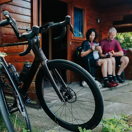 Trekkershut I Ideale Uitvalsbasis Op De Veluwe Nyaraló Epe