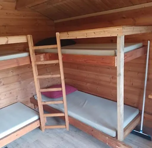 Trekkershut I Ideale Uitvalsbasis Op De Veluwe 에페