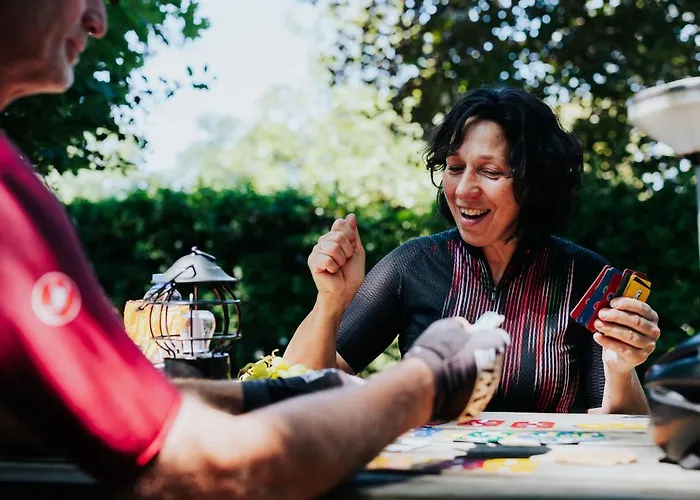 펜션 Trekkershut I Ideale Uitvalsbasis Op De Veluwe