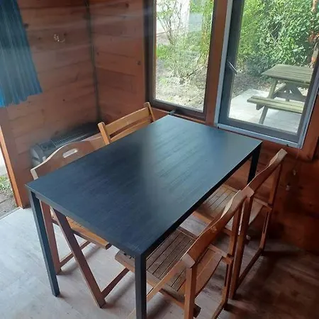 Trekkershut I Ideale Uitvalsbasis Op De Veluwe Dom wakacyjny *