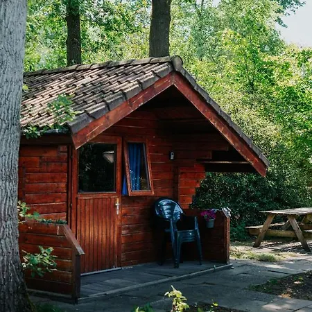 Trekkershut I Ideale Uitvalsbasis Op De Veluwe *