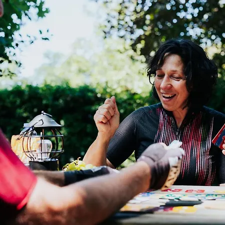 Dom wakacyjny Trekkershut I Ideale Uitvalsbasis Op De Veluwe