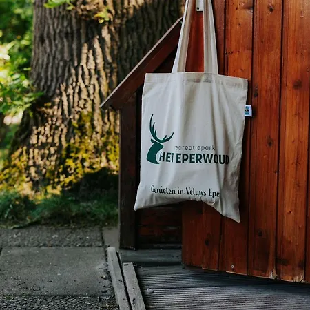 Trekkershut I Ideale Uitvalsbasis Op De Veluwe *