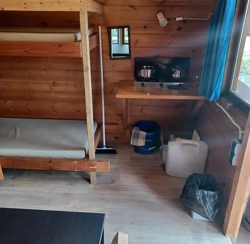 Trekkershut I Ideale Uitvalsbasis Op De Veluwe