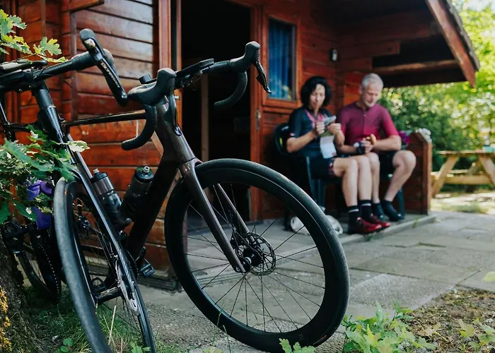 Trekkershut I Ideale Uitvalsbasis Op De Veluwe Дом отдыха Эпе