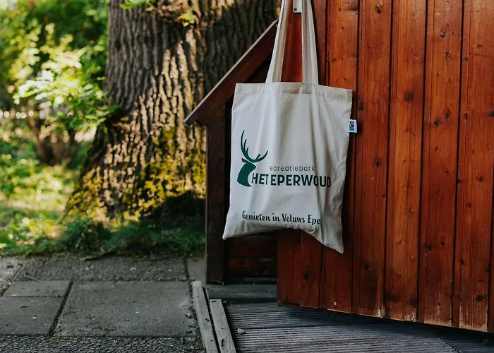 Trekkershut I Ideale Uitvalsbasis Op De Veluwe *